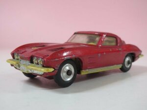 66321■コーギー　310　シボレー コルベット スティングレイ　Chevrolet Corvette Sting Ray