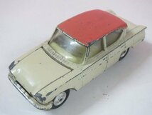 66322■　コーギー　234　フォードコンサル　FORD CONSUL CLASSIC_画像5