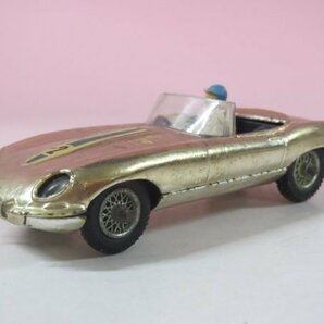 66316■コーギー 312 ジャガーEタイプ  JAGUAR E TYPE Competition Modelの画像1