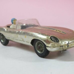 66316■コーギー 312 ジャガーEタイプ  JAGUAR E TYPE Competition Modelの画像2