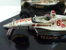 ●ONYX1/24CART'93マリオ.アンドレッティNewmanHaasLolaサイン入_画像5