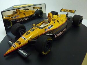 ●ONYX1/24CART'93ラウル・ボエゼルLola Duracell Indycar
