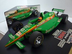 ●ONYX1/24CART'95Scott Brayton Lola Menard Indy 500 Pole