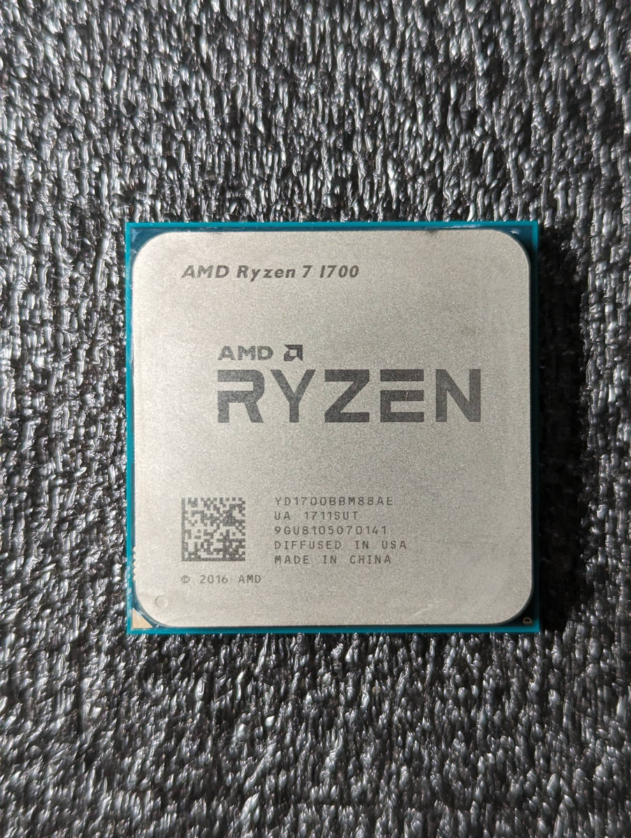 Yahoo!オークション -「ryzen 1700」(パーツ) の落札相場・落札価格