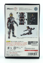 【中古】[未開封] バンダイ S.H.Figuarts（真骨彫製法） 仮面ライダーファイズ[240092254543]_画像2