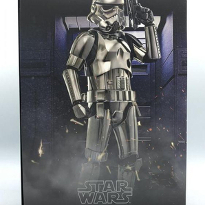 【中古】［開封］ ホットトイズ ストームトルーパー 「スター・ウォーズ」 ムービー・マスターピース 1/6 フィギュア[240092254067]の画像3