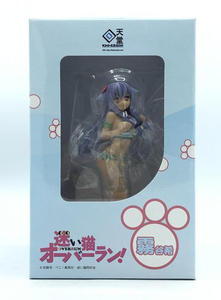 【中古】[開封] 回天堂 迷い猫オーバーラン！ 霧谷希 完成品フィギュア[240092250311]