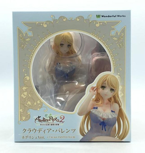 【中古】[未開封] Wonderful Works ライザのアトリエ2 失われた伝承と秘密の妖精 クラウディア・バレンツ [249008245071]