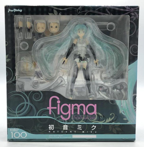 【中古】[未開封] マックスファクトリー figma 初音ミク Append ver. 「初音ミク・アペンド」[240092233668]