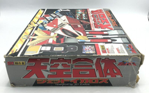 【中古】[開封] バンダイ DX超合金 天空合体ジェットイカロス 「鳥人戦隊ジェットマン」[240092232424]_画像3