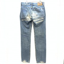 【中古】HYSTERIC GLAMOUR デニムパンツ 0233AP09　ヒステリックグラマー[240092253072]_画像2