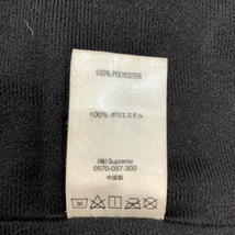 【中古】SUPREME ネックウォーマー　シュプリーム[240092253639]_画像4