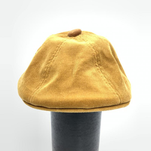 【中古】KANGOL CORD HAWKER キャスケット L K4177HT　カンゴール[240092253263]