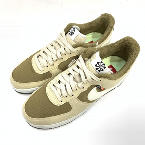 AIR FORCE 1 LOW TOASTY "RATTAN" DC8871-200 （ラタン/セイル/ブラウンケルプ/セイル）