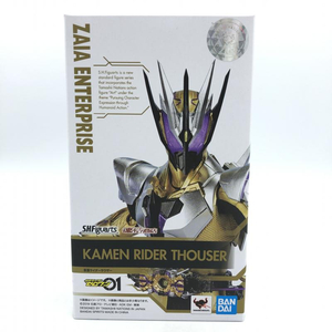 【中古】[開封]　バンダイ S.H.Figuarts 仮面ライダーサウザー[240091298278]