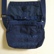 BRIEFING×BEAMS PLUS Fleet Messenger Bag ブリーフィング ショルダー/メッセンジャーバッグ_画像2