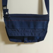 BRIEFING×BEAMS PLUS Fleet Messenger Bag ブリーフィング ショルダー/メッセンジャーバッグ_画像1