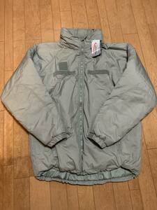  ★米軍実物ECWCS GEN3 Level7プリマロフトパーカーM/R 新品 ジャケット wildthings primaloft epic ミディアム レギュラー