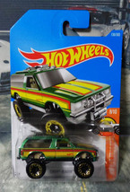 HotWheels CHEVY BLAZER 4×4　 ホットウィール　シェビー ブレイザー フォーバイフォー　 　///(051)_画像1