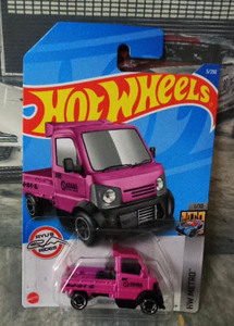 HotWheels MIGHTY K　ホットウィール マイティ K 軽トラ　ASADA　　///(012)