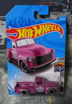 ホットウィール 1952 シェビー シボレー　ピックアップ トラック　HotWheels '52 CHEVY　　　///(051)_画像1