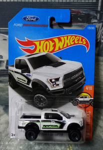 HotWheels ‘17 FORD F-150 RAPTOR 　ホットウィール 2017 フォード Ｆ-150 ラプター　 　　　///(051)