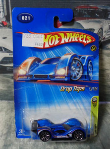 ホットウィール ドロップトップス　HotWheels Drop Tops LOW C-GT　説明文・写真ご参照　　　///(047)