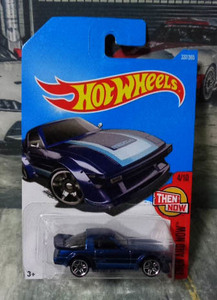 ホットウィール HotWheels MAZDA RX-7 マツダ　セブン　ブルー　　///(49)