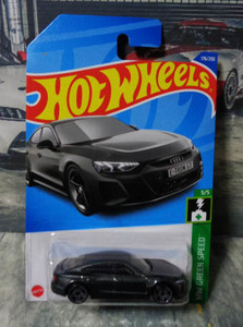 HotWheels AUDI RS E-TRON GT　ホットウィール アウディ RS E-トロン GT　　　///(023)