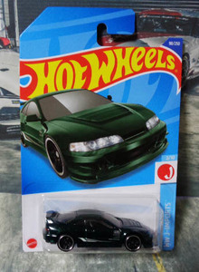 HotWheels CUSTOM '01 ACURA INTEGRA GSR 　ホットウィール カスタム 2001 アキュラ インテグラ GSR　 　　 ///(049)