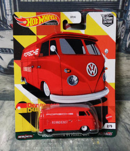 HotWheels PREMIUM VOLKSWAGEN T1 PANEL BUS　ホットウィール プレミアム フォルクスワーゲン パネルバス　　///am