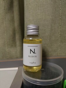 エヌドット N. ポリッシュオイル(ヘア＆ボディ＆ハンド用オイル)30mL