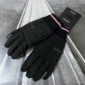 新品 Rapha Classic Winter Gloves Lサイズ ブラック ラファ クラシック ウィンター グローブ タッチパネル対応