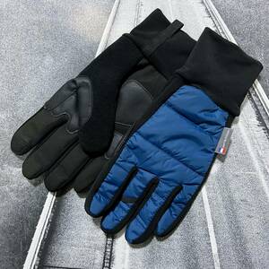 新品 Cafe Du Cycliste Midweight Gloves Mサイズ ネイビー カフェドシクリテ ミッドウェイト グローブ Rapha