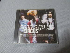 sparks go go　CIRCUS