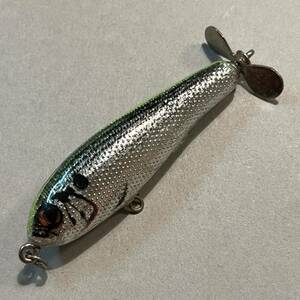 バグリー マイティミノースピナー マイティーミノー スピン bagley MIGHTY MINNOW 廃盤ルアー オールドルアー