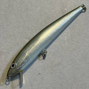 カワダミノー 95mm 川田ミノー KAWADA MINNOW ウッド ハンドメイド オールドルアー