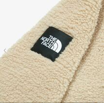 韓国限定THE NORTH FACE FLEECE JACKET BEIGE L_画像5