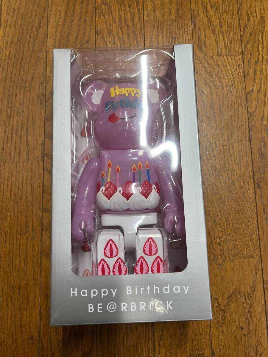 Yahoo!オークション -「be@rbrick グリーティング 誕生日」の落札相場