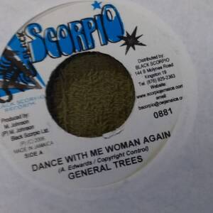 Black Cinderella Riddim Dance With Me Woman Again General Trees from Black Scorpio