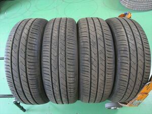 送料無料　195/65R15　TOYO　SD-7　2020年製　4本セット　6～6.5mmぐらい