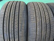 送料無料　235/50R17　ヨコハマ　ADVAN　dB　V552　2022年製　4本セット　7～7.5mmぐらい　バリ溝_画像2