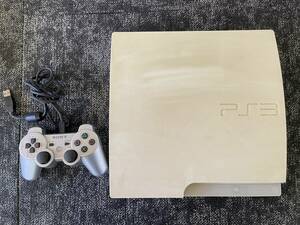 D2：1000円スタート Playstation3 CECH-3000A プレステ3 本体 コントローラー