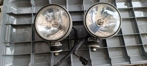 IPF スポットライト 補助灯 フォグランプ ドライビングランプ ランプポッド
