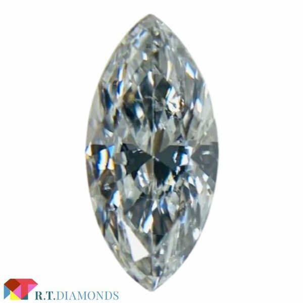 VERY LIGHT GRAY 0.233ct MQ/RT2369/CGL