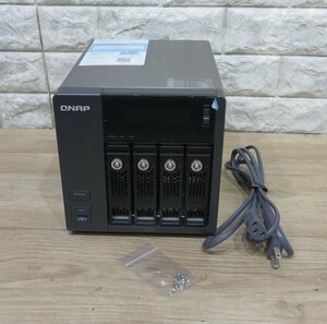 ★≪ジャンク品≫QNAP 外付け NAS TS-453B Pro HD無[t23121816]