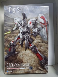 1/144 レッドミラージュ 発売10周年特別版 