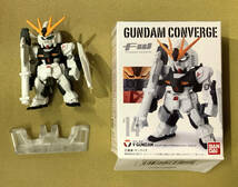 FW GUNDAM CONVERGE コンバージ /14 νガンダム/82 ReGZ/83 84 ヤクト・ドーガ/120 ν(Re)/121 サザビー/142 ギラドーガ/247(WFF)8体セット_画像7