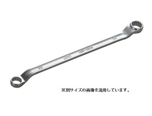 【KTC】45度×6度ロングめがねレンチ M5-0607 新品 定形外120円発送可