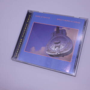 CD DIRE STRAITS RE MASTERED BROTHERS IN ARMS ブラザーズ・イン・アームス ダイアー・ストレイツ